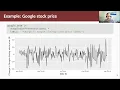 Forecasting Principles Practice 9 1 Random walks