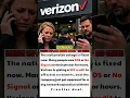 Verizon Explains Massive Outage 20 Credit Big Update