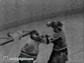 Dave Semenko vs Billy Smith Oct 23 1979 - highlight only