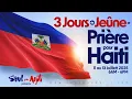 Download Lagu 3 Jours de Jeune | 7/11/2025| Salvation Church of God | Pasteur Malory Laurent