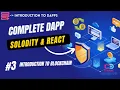 Introduction To Blockchain - Complete DApp Course