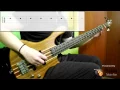 System Of A Down - Toxicity (Bass Cover) (Play Along Tabs In Video)