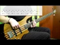 Download Lagu System Of A Down - Toxicity (Bass Cover) (Play Along Tabs In Video)
