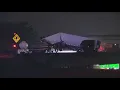 Tractor trailer wreck closes I-285 East ramp to I-85 North