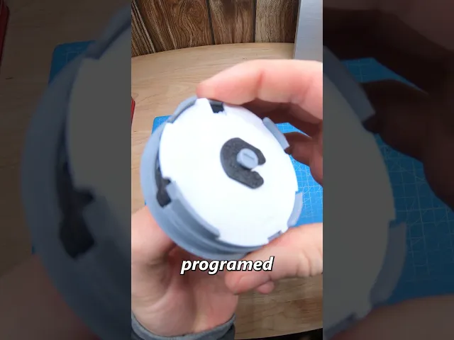 StashCan 2.1 - 3D Printed Secret Safe with Programmable Lock video thumbnail