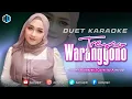 Download Lagu TRESNO WARANGGONO - KARAOKE UNTUK COWOK - DUET BERSAMA AZMYUPIL
