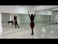 Tanya Bukhinnik/ Assala - Ghalban/ bellydance/oriental/online choreography/