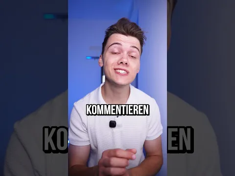 Wer schafft das? 👀