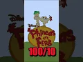 Minecraft Best Phineas And Ferb Builds Rate from 1 - 10