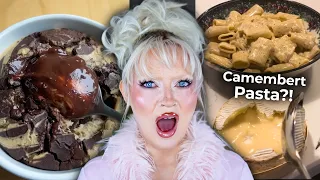 I tried the Internet’s most LIFE CHANGING recipes