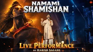 Namami Shamishan | Live Performance | Religious India by Harish Sagane