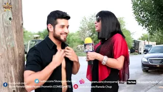my great encounter with cristian pamela chup