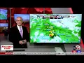 Cold front heading toward El Paso Weather
