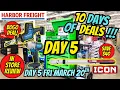 Day 5 Harbor Freight 10 Days Of Deals March 20th - Hercules BOGO Deal Icon Torque Wrench Save 40