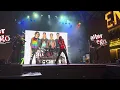 Alter Ego ~ 27 Take Me Home Tonight (Be My Baby) ~ 10-25-2026 Live at Fremont Street in Las Vegas NV