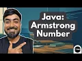 Java Program to Check Armstrong Number For Beginners