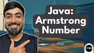 Java Program to Check Armstrong Number For Beginners