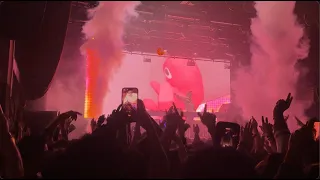 Porter Robinson DJ Set Full Show Big Night Live Boston MA 12 30 2025