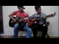 Download Lagu Aiman Tino - Ku Rela Dibenci (Acoustic Solo Cover by Hafiz Khusini and Helmi Khusini)