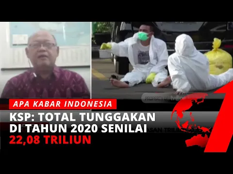 Soal Pemerintah Nunggak ke RS, Tenaga KSP: Tunggakan Belum Dicairkan Karena Menunggu Verifikasi