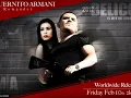 ★CUERNITO ARMANI★EL KOMANDER ★(ESTUDIO) 2012 (ORIGINAL)★