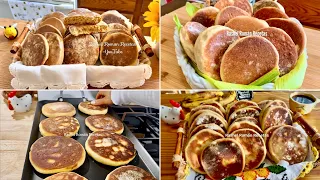RECETAS DE GORDITAS DULCES SIN HORNO PARA EL CAFÉ ☕️☀️
