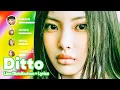 Download Lagu NewJeans - Ditto (Line Distribution + Lyrics Karaoke) PATREON REQUESTED