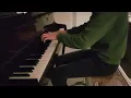 Sofiane Pamart - Chicago (Live at Montreux Jazz Festival) - Piano Cover