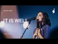 Download Lagu It Is Well - Kristene DiMarco | Heaven Come 2019 Moment
