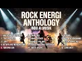 Lagu INDO AI MUSIK – Rock Energi Anthology (Full Album Cover)