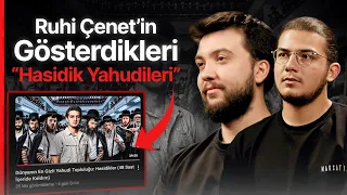 Ruhi Çenet’in Videosu Neden Gündem Oldu? | MÜSLİMİNAL MESAJ B28
