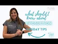 What I should know about liposuction