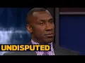 Skip Bayless and Shannon Sharpe s heated debate about Tim Tebow s baseball career UNDISPUTED