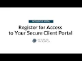 NetClient CS Registration Tutorial
