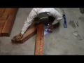 How to Build a Pergola - Part 1 Pre-Assembly
