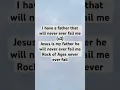 Lagu I have a father who will never ever fail me (WITH LYRICS)#gospelmusic