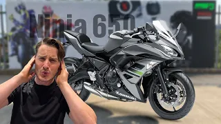 BEST modifications for Kawasaki Ninja 650 performance sound and add ons