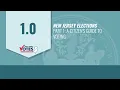 1 0 - A Citizen s Guide to Voting