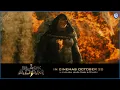 Black Adam Begins DC Countdown