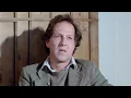 Werner Herzog on Psychoanalysts They are a disease of our time