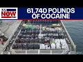 Download Lagu Coast Guard announces largest drug offload in history