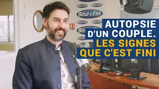 AVS Autopsie D Un Couple Les Signes Que C Est Fini Maximilien Bachelart 