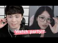 Hyoon and Sykkuno bond together over Yugioh