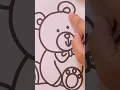 Color Brown Bear