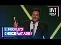 Video di Jimmy Fallon Thanks Fans, Family & the Kardashians for E! PCA Win | E! People’s Choice Awards