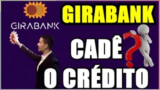 GIRABANK - DECEPÇÃO E FRUSTRAÇÃO | CARTÃO APENAS PRÉ PAGO  #girabank  #girabankcredito