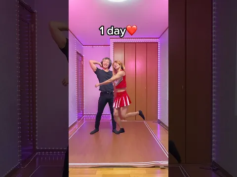付き合った期間のカップルの反応がヤバすぎる… How couples react based on the length of their relationship❤️