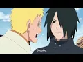 Download Lagu After Sarada Finds Out Karin Is Her Real Mother Naruto Gets Angry At Sasuke