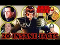 20 Insane Facts About Judge Dredd 1995 That Explains Why It s So Divisive