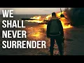 Lagu We Shall Never Surrender - An Inspirational Speech by Winston Churchill - Dunkirk